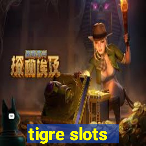 tigre slots - sortudo